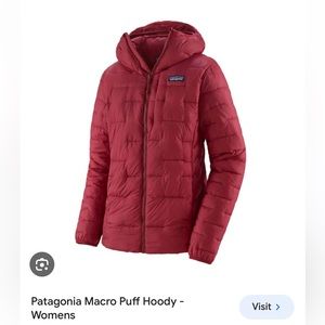 Patagonia Macro Puff